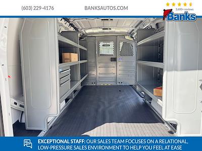 New 2025 Chevrolet Express 2500 Upfitted Cargo Van for sale #51762 - photo 2