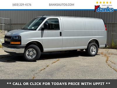 New 2025 Chevrolet Express 2500 Upfitted Cargo Van for sale #51763 - photo 1
