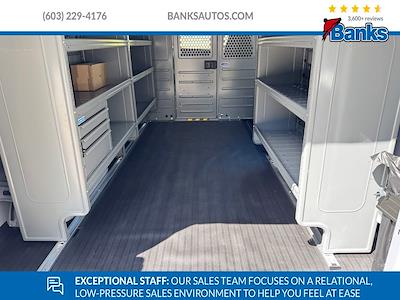 New 2025 Chevrolet Express 2500 Upfitted Cargo Van for sale #51763 - photo 2