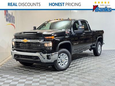 New 2025 Chevrolet Silverado 2500 LT Crew Cab 4WD Pickup for sale #51767 - photo 1