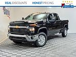 New 2025 Chevrolet Silverado 2500 LT Crew Cab 4WD Pickup for sale #51767 - photo 1