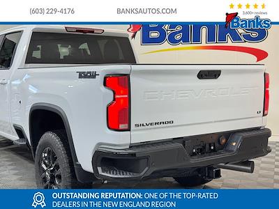 New 2025 Chevrolet Silverado 2500 LT Crew Cab 4WD Pickup for sale #51770 - photo 2