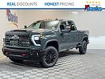 New 2025 Chevrolet Silverado 2500 LT Crew Cab 4WD Pickup for sale #51771 - photo 1