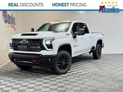 New 2025 Chevrolet Silverado 2500 LTZ Crew Cab 4WD Pickup for sale #51772 - photo 1
