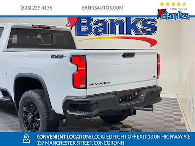 New 2025 Chevrolet Silverado 2500 LTZ Crew Cab 4WD Pickup for sale #51772 - photo 2