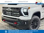 New 2025 Chevrolet Silverado 2500 LTZ Crew Cab 4WD Pickup for sale #51772 - photo 3