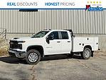 New 2025 Chevrolet Silverado 3500 Double Cab Service Truck for sale #51774 - photo 1