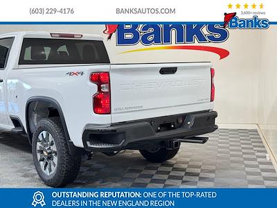 New 2025 Chevrolet Silverado 2500 Custom Crew Cab 4WD Pickup for sale #51776 - photo 2