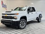 New 2025 Chevrolet Silverado 2500 Custom Crew Cab 4WD Pickup for sale #51776 - photo 2