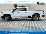 New 2025 Chevrolet Silverado 2500 Custom Crew Cab 4WD Pickup for sale #51776 - photo 5