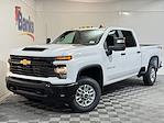 New 2025 Chevrolet Silverado 2500 Work Truck Crew Cab 4WD Pickup for sale #51778 - photo 3