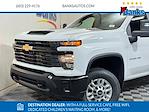 New 2025 Chevrolet Silverado 2500 Work Truck Crew Cab 4WD Pickup for sale #51778 - photo 4