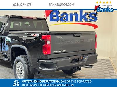 New 2025 Chevrolet Silverado 2500 Work Truck Crew Cab 4WD Pickup for sale #51779 - photo 2