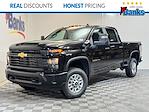 New 2025 Chevrolet Silverado 2500 Work Truck Crew Cab 4WD Pickup for sale #51779 - photo 1