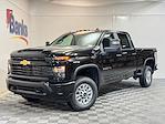 New 2025 Chevrolet Silverado 2500 Work Truck Crew Cab 4WD Pickup for sale #51779 - photo 3