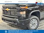 New 2025 Chevrolet Silverado 2500 Work Truck Crew Cab 4WD Pickup for sale #51779 - photo 4