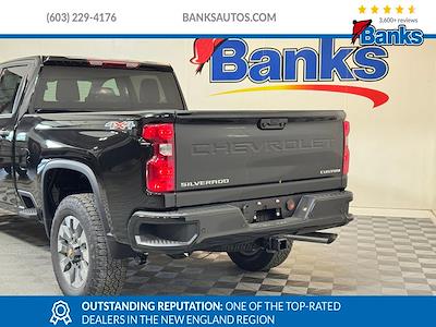 New 2025 Chevrolet Silverado 2500 Custom Crew Cab 4WD Pickup for sale #51782 - photo 2