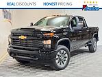 New 2025 Chevrolet Silverado 2500 Custom Crew Cab 4WD Pickup for sale #51782 - photo 1