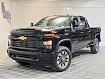 New 2025 Chevrolet Silverado 2500 Custom Crew Cab 4WD Pickup for sale #51782 - photo 3