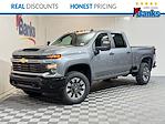 New 2025 Chevrolet Silverado 2500 Custom Crew Cab 4WD Pickup for sale #51783 - photo 1