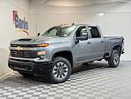 New 2025 Chevrolet Silverado 2500 Custom Crew Cab 4WD Pickup for sale #51783 - photo 3