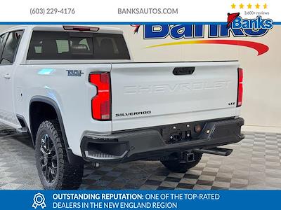 New 2025 Chevrolet Silverado 2500 LTZ Crew Cab 4WD Pickup for sale #51793 - photo 2