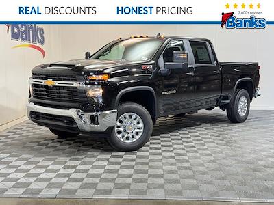 New 2025 Chevrolet Silverado 2500 LT Crew Cab 4WD Pickup for sale #51802 - photo 1