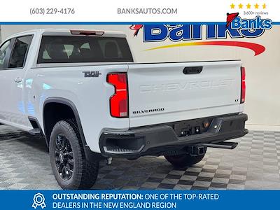 New 2025 Chevrolet Silverado 2500 LT Crew Cab 4WD Pickup for sale #51805 - photo 2