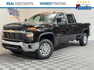 New 2025 Chevrolet Silverado 2500 LT Crew Cab 4WD Pickup for sale #51806 - photo 1