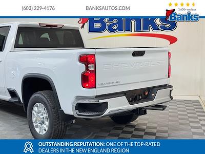 New 2025 Chevrolet Silverado 2500 LT Crew Cab 4WD Pickup for sale #51809 - photo 2