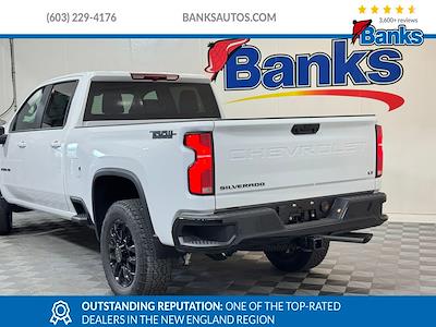 New 2025 Chevrolet Silverado 2500 LT Crew Cab 4WD Pickup for sale #51810 - photo 2