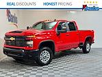 New 2025 Chevrolet Silverado 2500 Work Truck Crew Cab 4WD Pickup for sale #51815 - photo 1