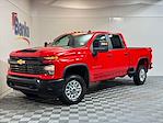 New 2025 Chevrolet Silverado 2500 Work Truck Crew Cab 4WD Pickup for sale #51815 - photo 3