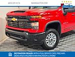 New 2025 Chevrolet Silverado 2500 Work Truck Crew Cab 4WD Pickup for sale #51815 - photo 4