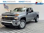 New 2025 Chevrolet Silverado 2500 LT Crew Cab 4WD Pickup for sale #51816 - photo 1
