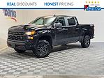 New 2025 Chevrolet Silverado 1500 Custom Crew Cab 4WD Pickup for sale #51818 - photo 1