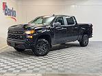 New 2025 Chevrolet Silverado 1500 Custom Crew Cab 4WD Pickup for sale #51818 - photo 3