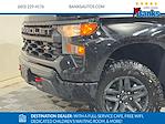 New 2025 Chevrolet Silverado 1500 Custom Crew Cab 4WD Pickup for sale #51818 - photo 4