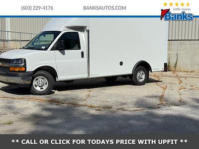 New 2025 Chevrolet Express 3500 Box Van for sale #51823 - photo 1