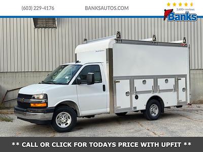 New 2025 Chevrolet Express 3500 Service Utility Van for sale #51841 - photo 1