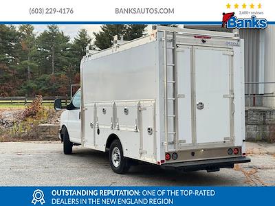 New 2025 Chevrolet Express 3500 Service Utility Van for sale #51841 - photo 2