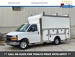 New 2025 Chevrolet Express 3500 Service Utility Van for sale #51841 - photo 1