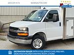 New 2025 Chevrolet Express 3500 Service Utility Van for sale #51841 - photo 4