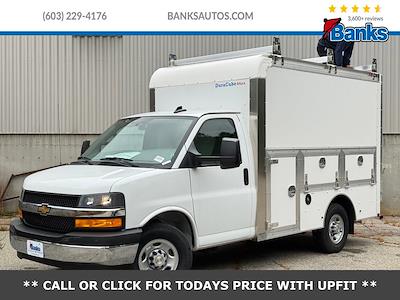 New 2025 Chevrolet Express 3500 Service Utility Van for sale #51844 - photo 1