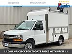 New 2025 Chevrolet Express 3500 Service Utility Van for sale #51844 - photo 1