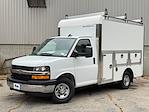 New 2025 Chevrolet Express 3500 Service Utility Van for sale #51844 - photo 3