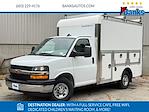 New 2025 Chevrolet Express 3500 Service Utility Van for sale #51844 - photo 4