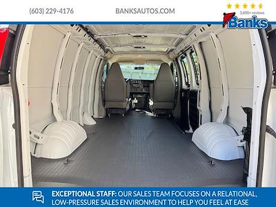 New 2025 Chevrolet Express 3500 Empty Cargo Van for sale #51845 - photo 2