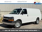 New 2025 Chevrolet Express 3500 Empty Cargo Van for sale #51846 - photo 1