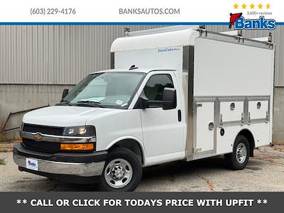 New 2025 Chevrolet Express 3500 Service Utility Van for sale #51849 - photo 1